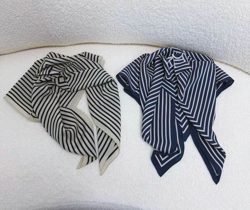 Other silk scarf 68X68cm E070746